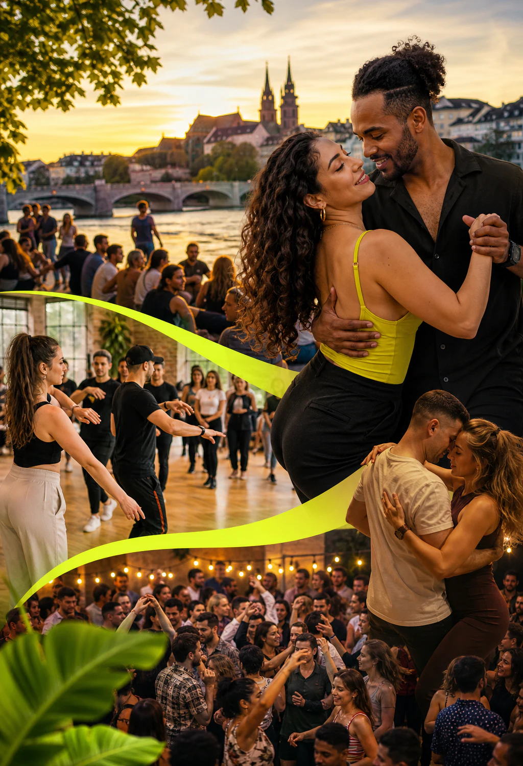 Basel Latin Weekender event banner