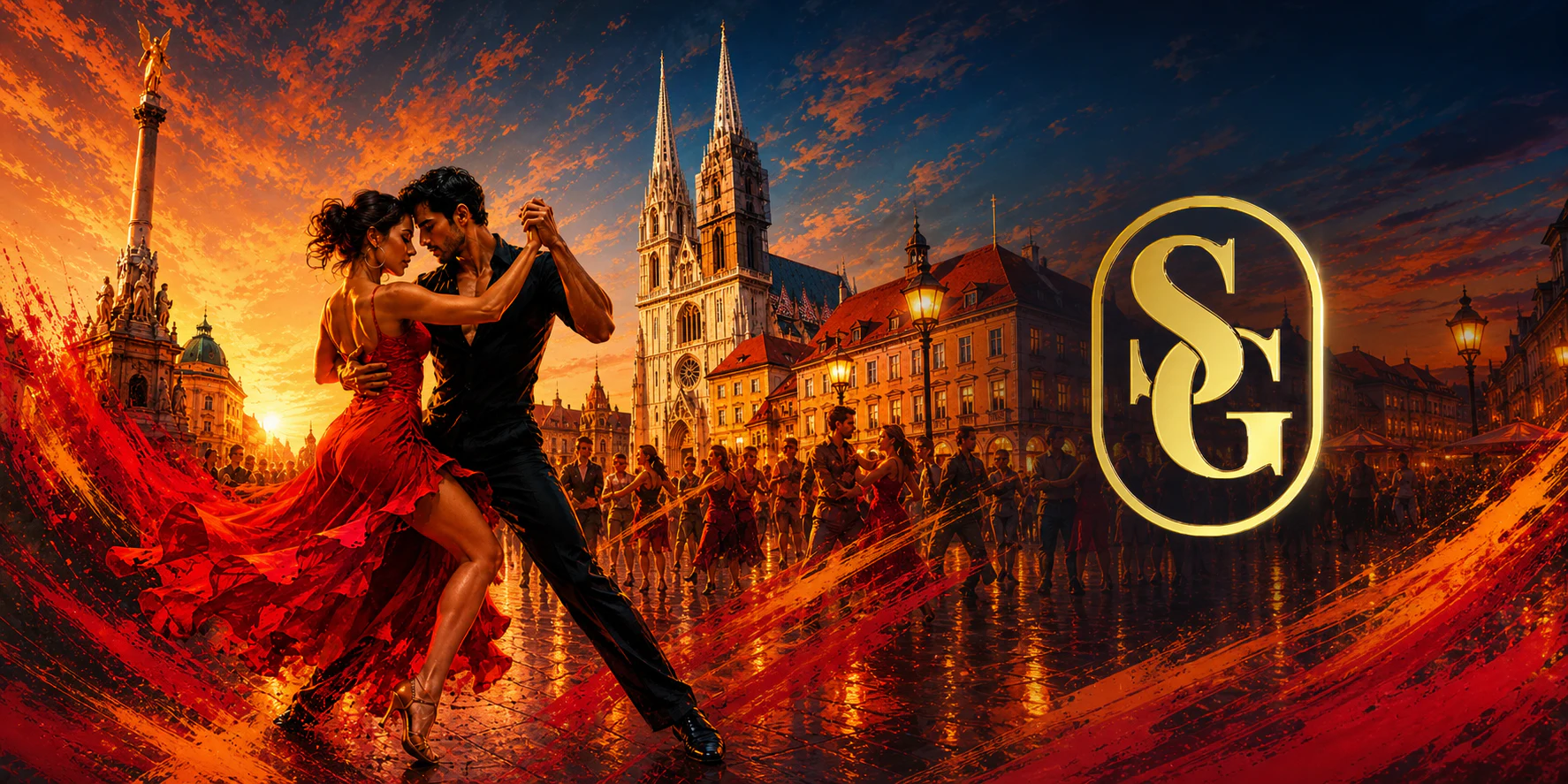 Salsa Grand event banner